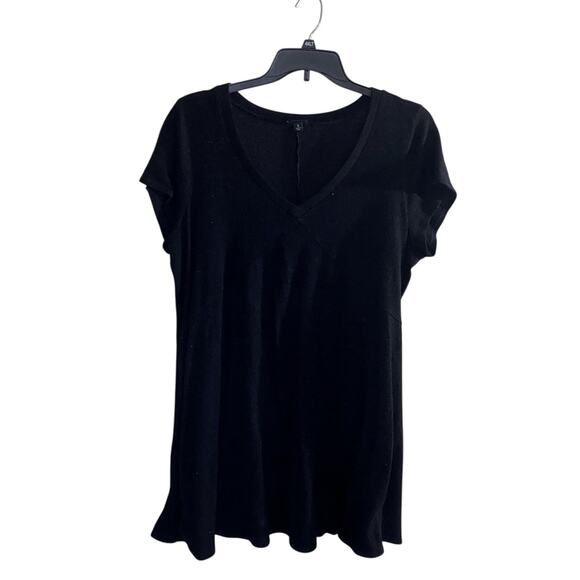 torrid Dresses & Skirts - TORRID all black mini tshirt dress 3